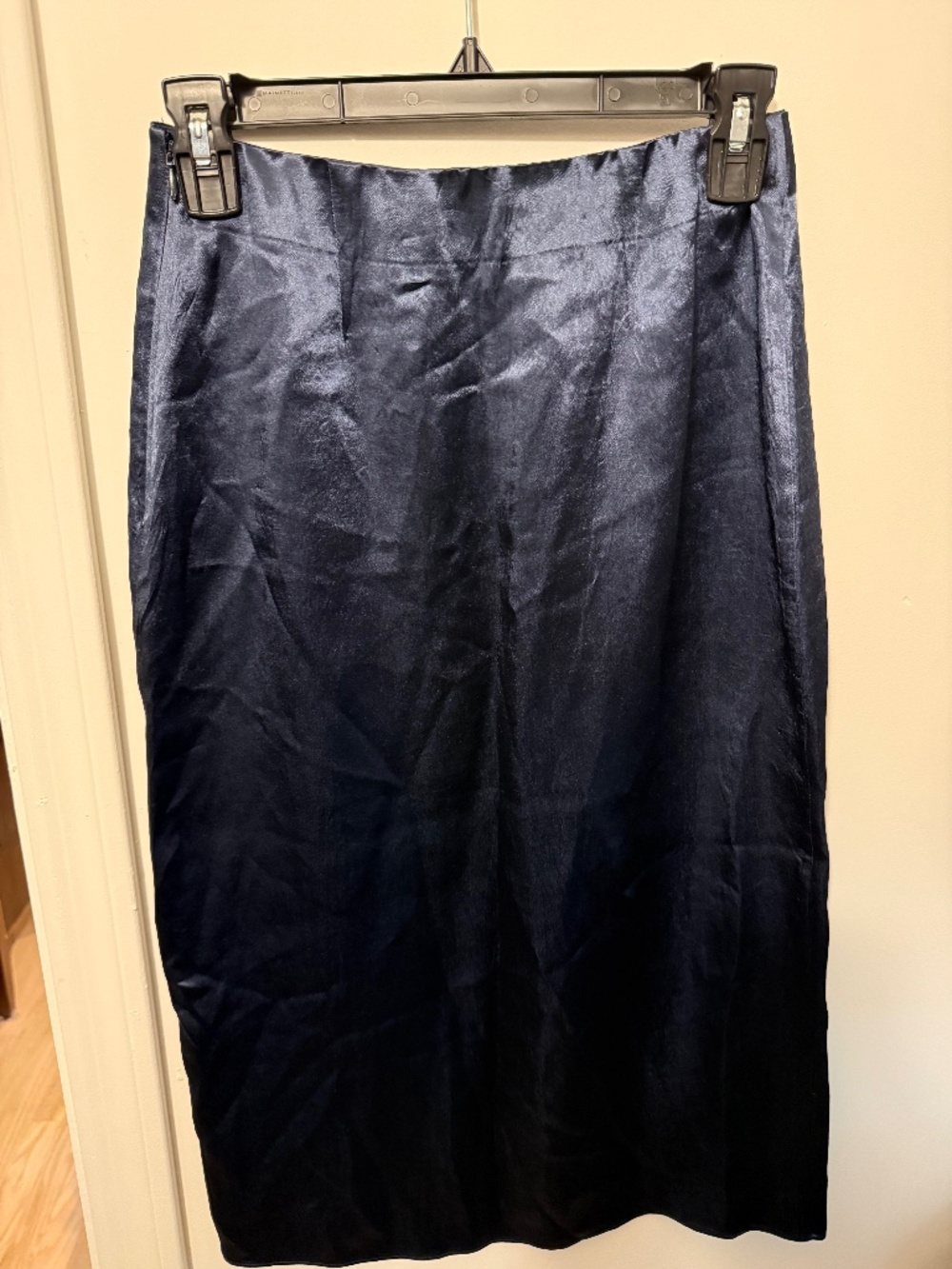 Aritiza Babaton Eames Skirt - Navy Blue, Size 2